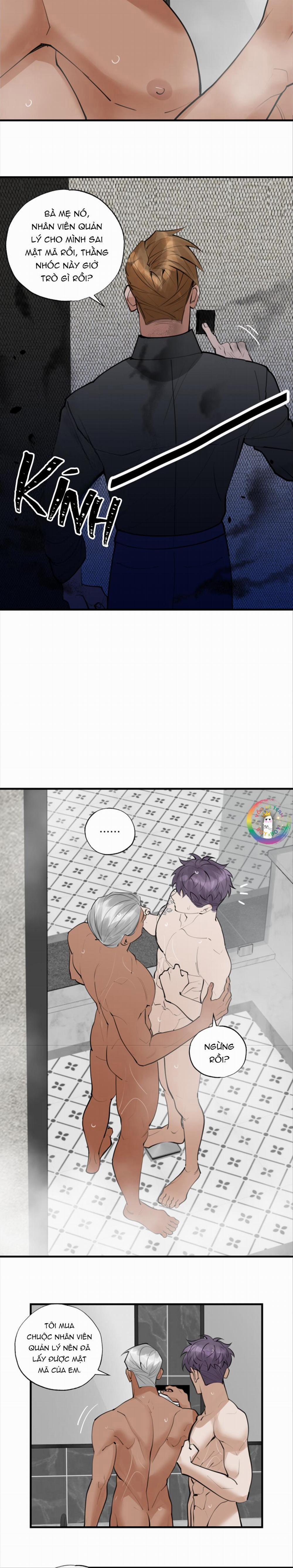 PRY (Trộm Nhìn) -END 27 trang 17