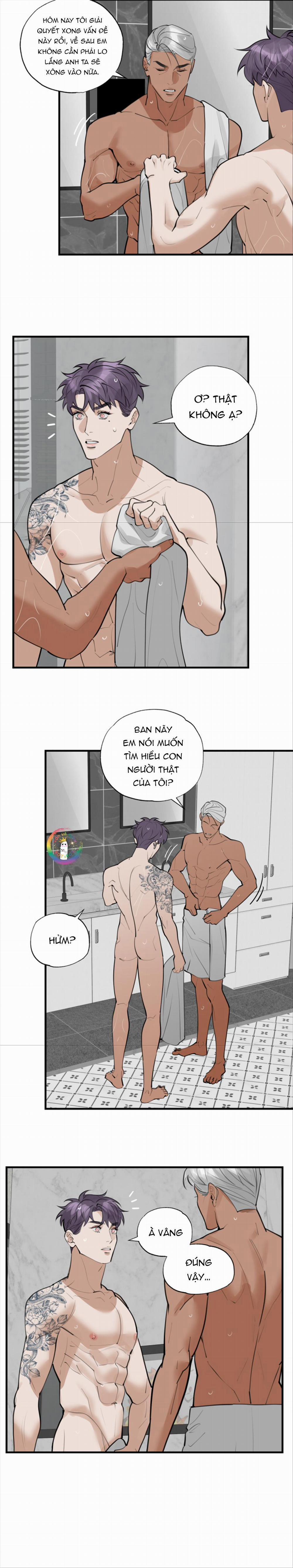 PRY (Trộm Nhìn) -END 27 trang 18