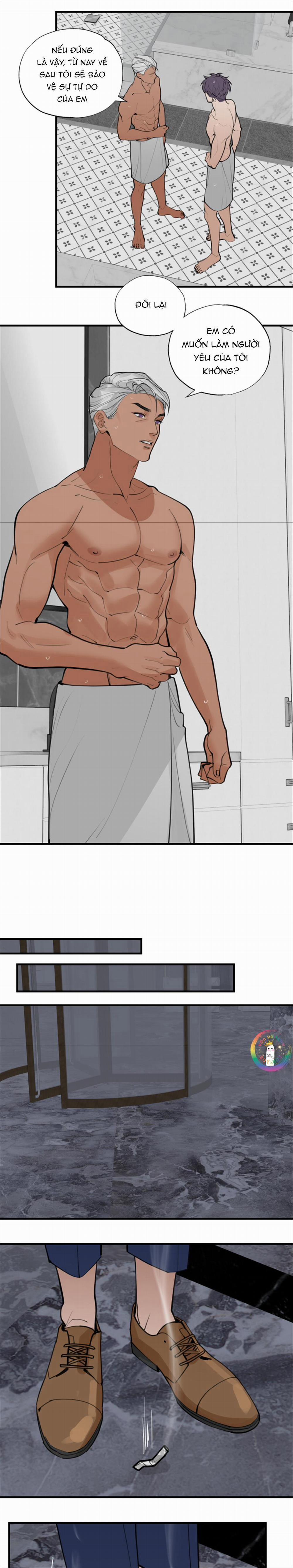 PRY (Trộm Nhìn) -END 27 trang 19