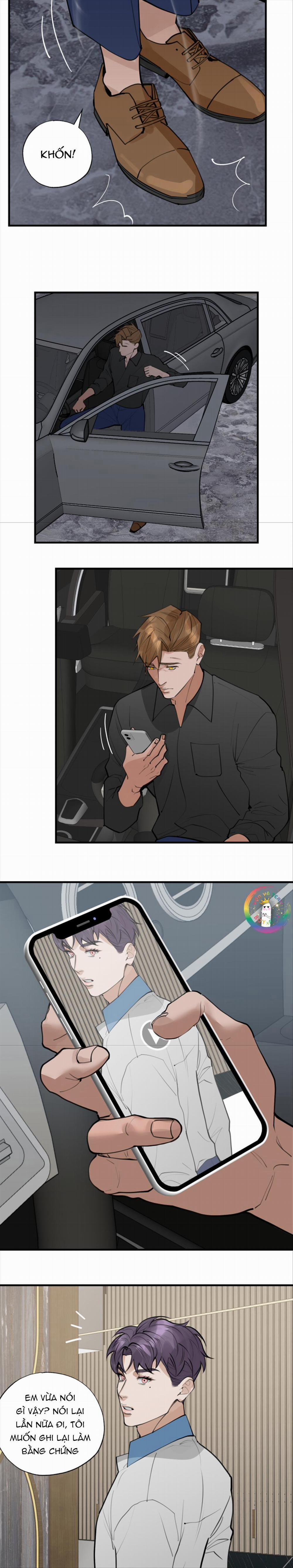 PRY (Trộm Nhìn) -END 27 trang 20