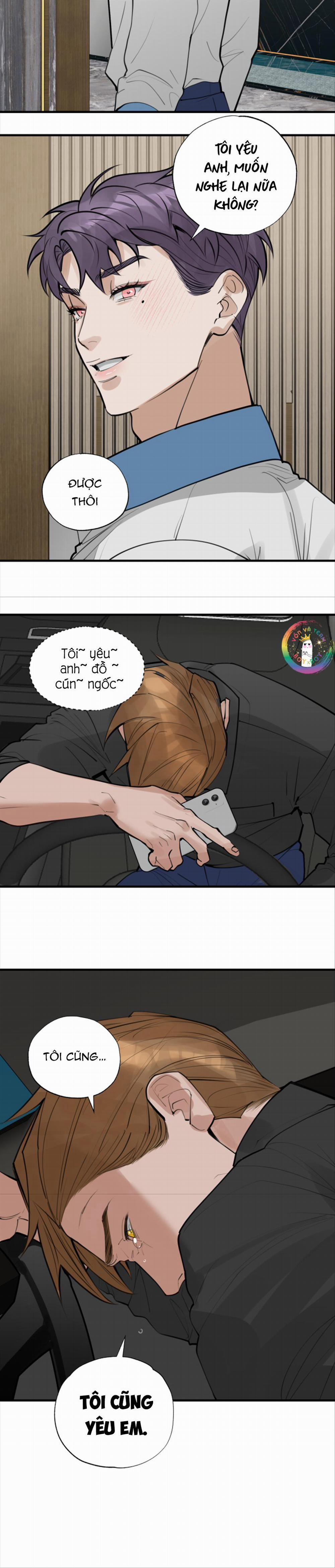 PRY (Trộm Nhìn) -END 27 trang 21