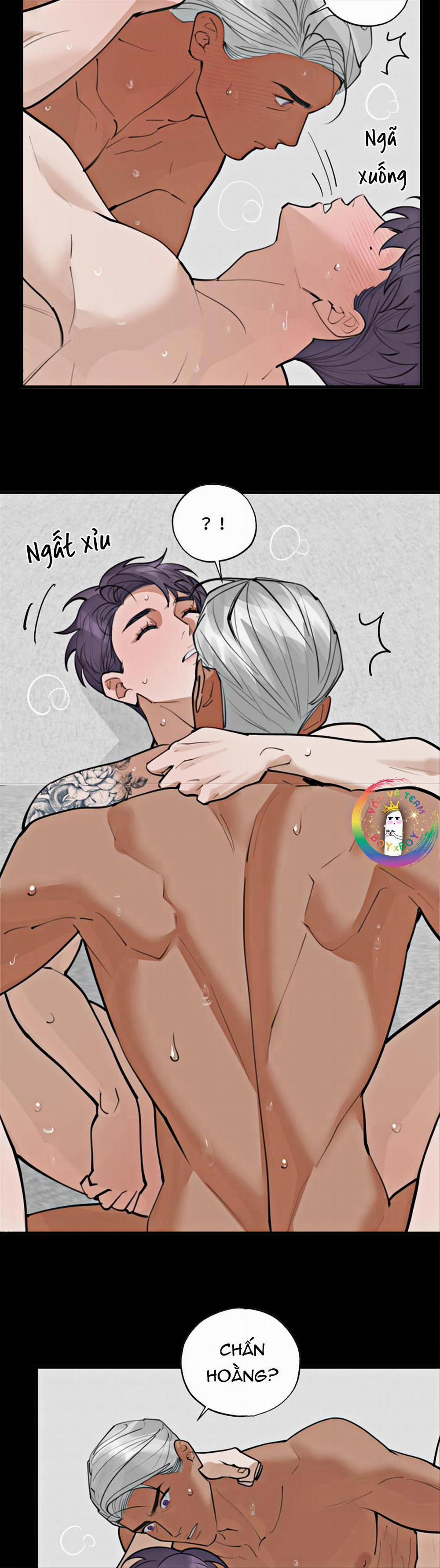 PRY (Trộm Nhìn) -END 27 trang 3