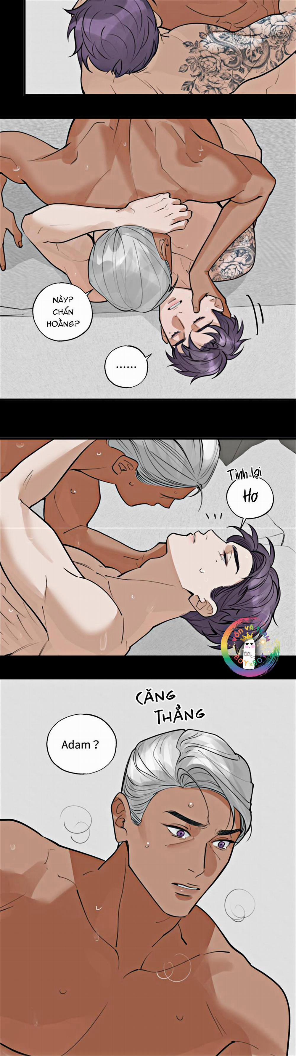 PRY (Trộm Nhìn) -END 27 trang 4