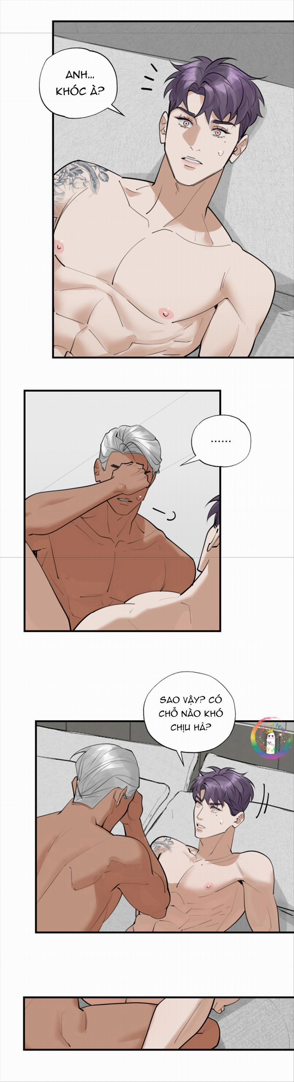 PRY (Trộm Nhìn) -END 27 trang 7