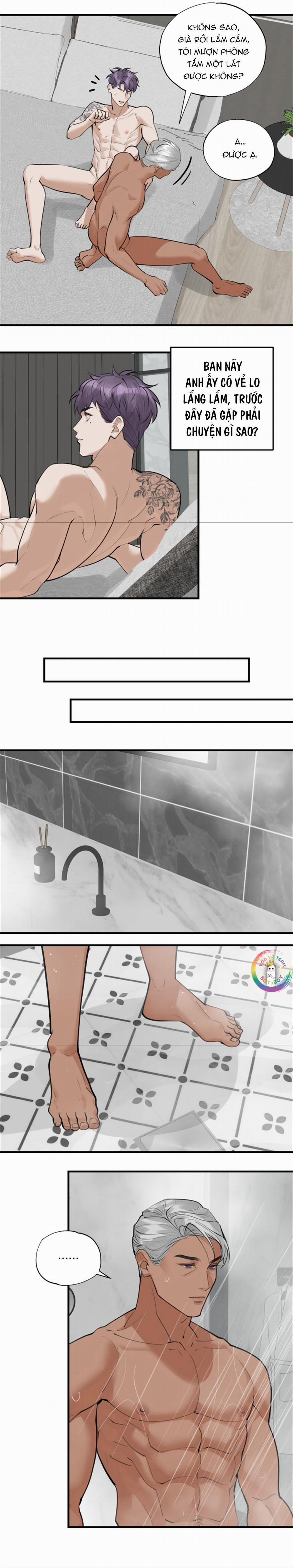 PRY (Trộm Nhìn) -END 27 trang 8