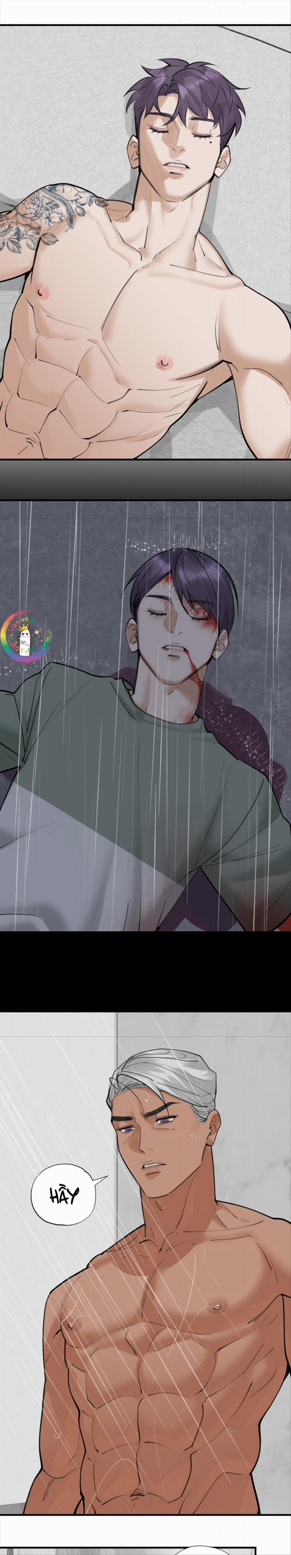 PRY (Trộm Nhìn) -END 27 trang 9