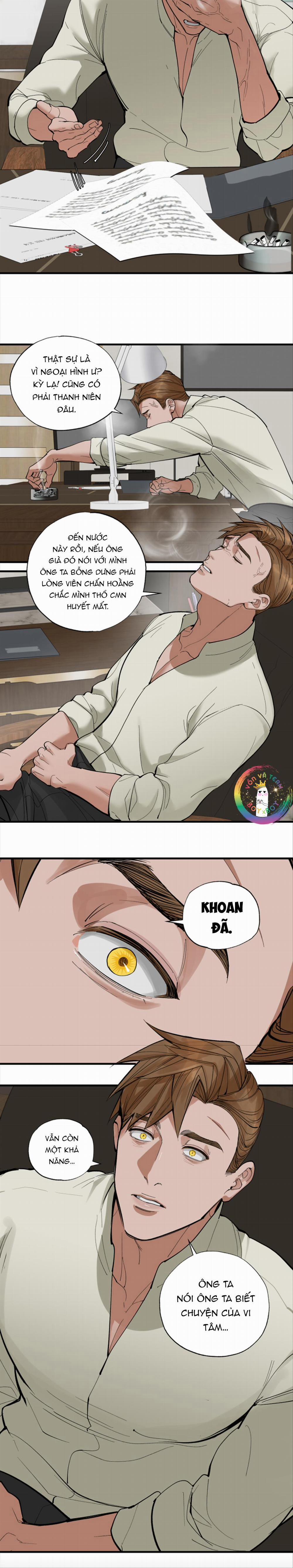 PRY (Trộm Nhìn) -END 29 trang 10