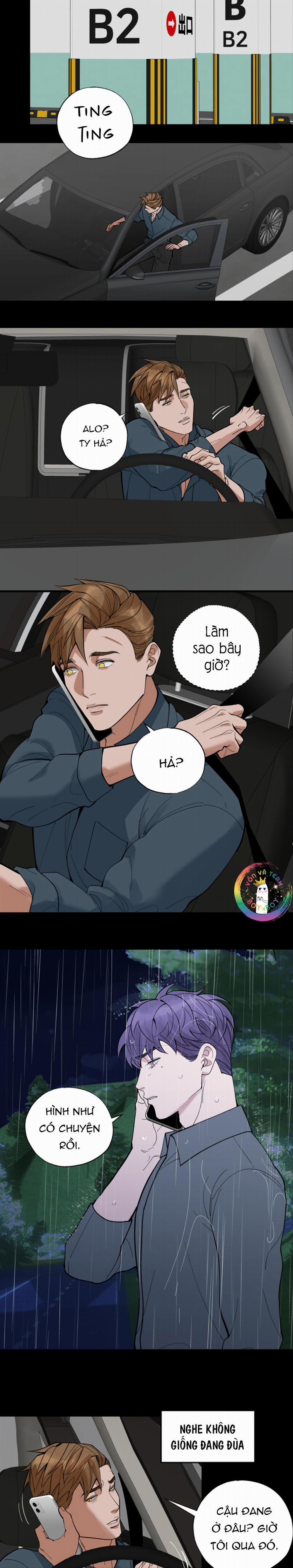 PRY (Trộm Nhìn) -END 29 trang 12