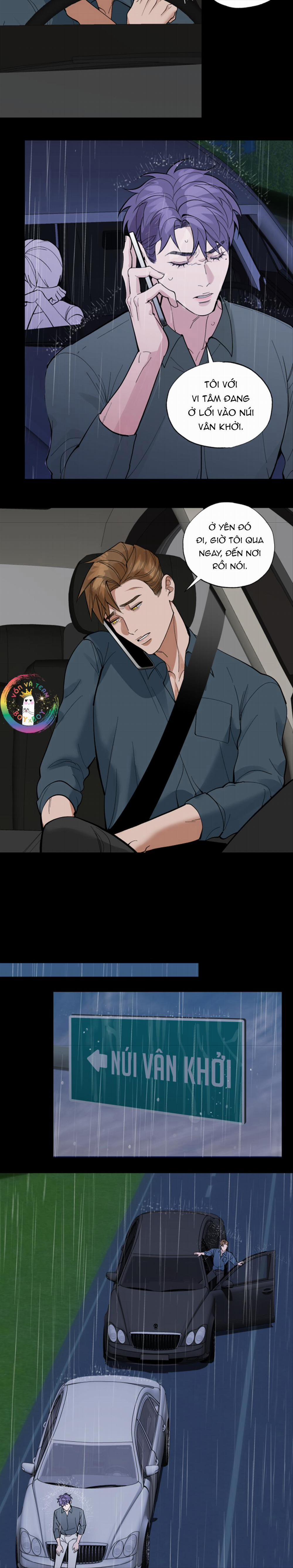 PRY (Trộm Nhìn) -END 29 trang 13