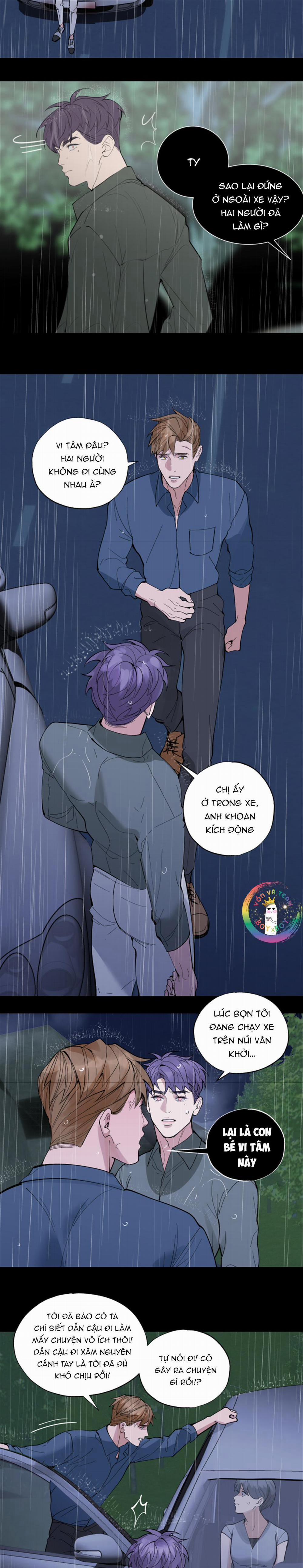PRY (Trộm Nhìn) -END 29 trang 14