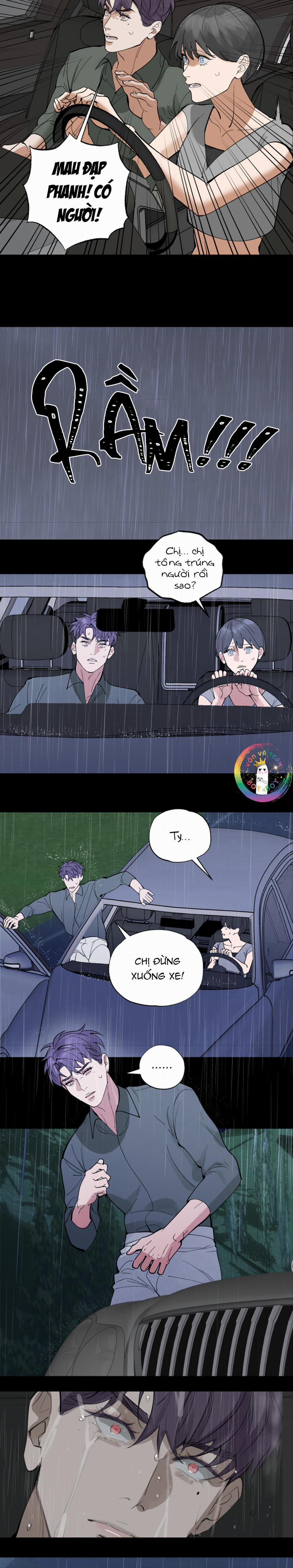 PRY (Trộm Nhìn) -END 29 trang 16