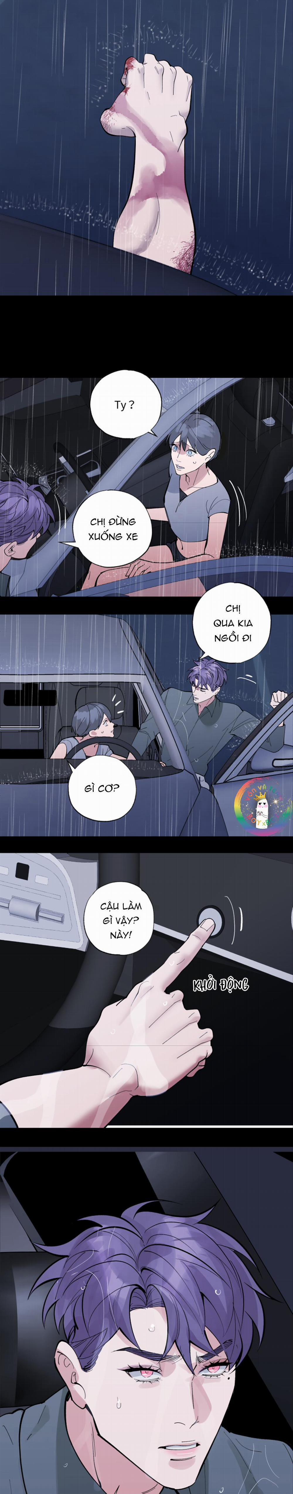 PRY (Trộm Nhìn) -END 29 trang 17