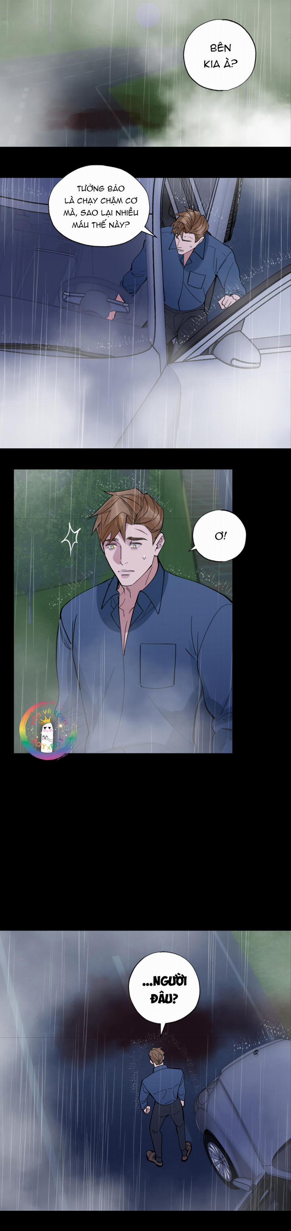PRY (Trộm Nhìn) -END 29 trang 20