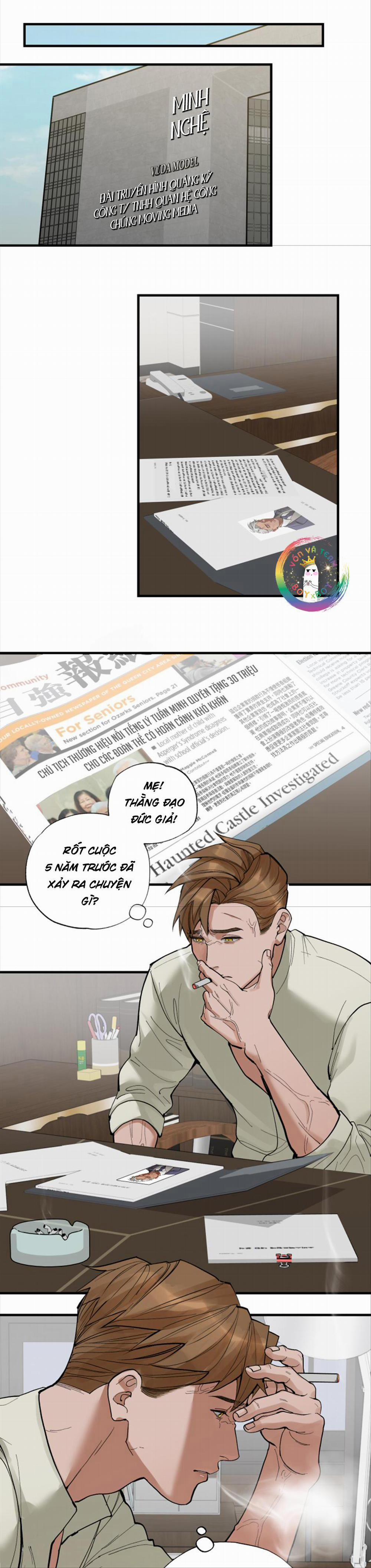 PRY (Trộm Nhìn) -END 29 trang 8