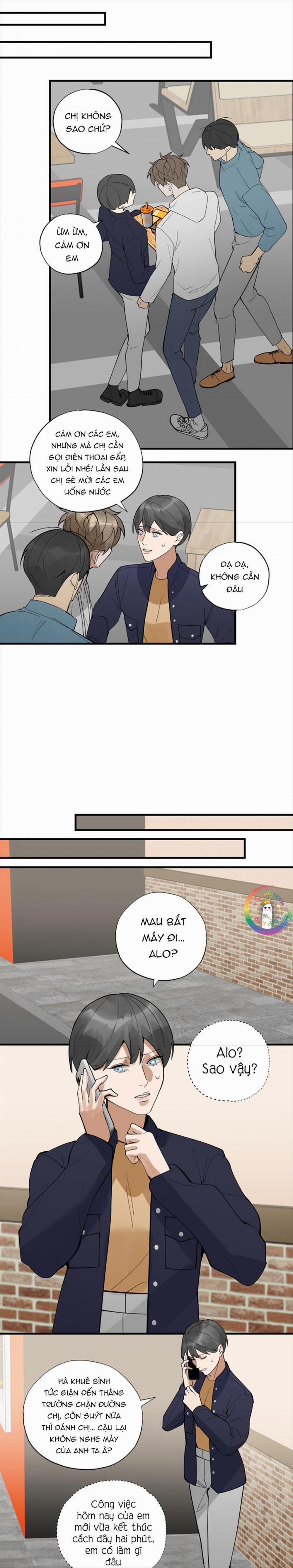 PRY (Trộm Nhìn) -END 30 trang 10
