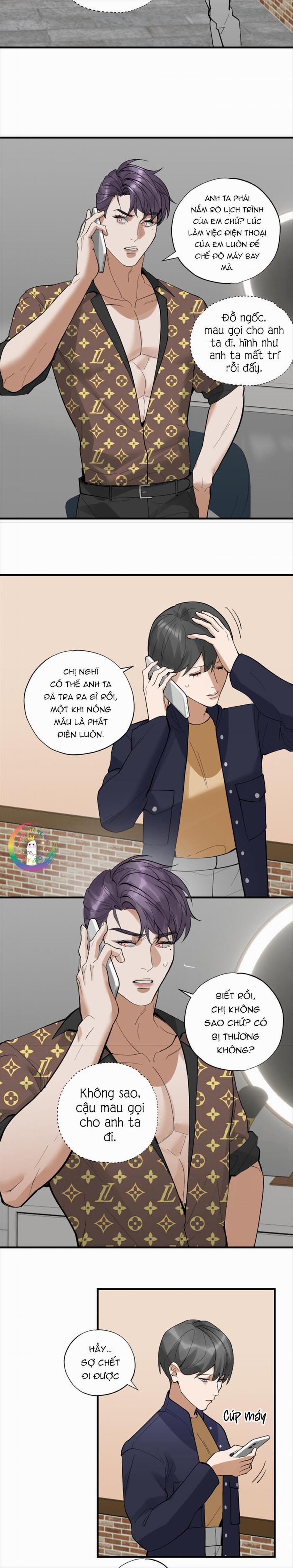 PRY (Trộm Nhìn) -END 30 trang 11