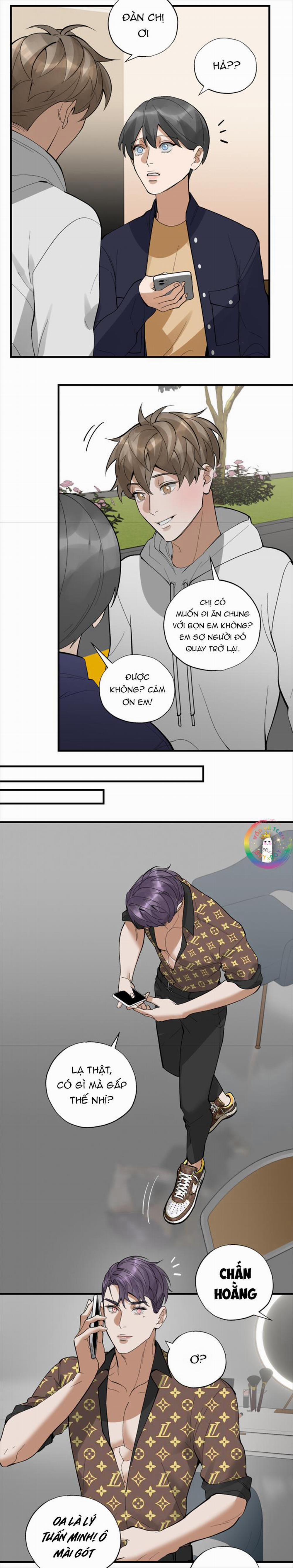 PRY (Trộm Nhìn) -END 30 trang 12