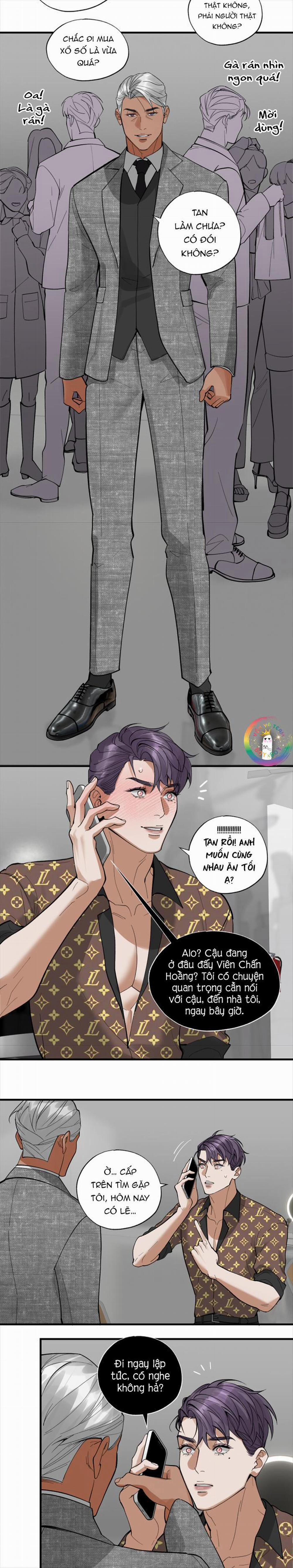 PRY (Trộm Nhìn) -END 30 trang 13