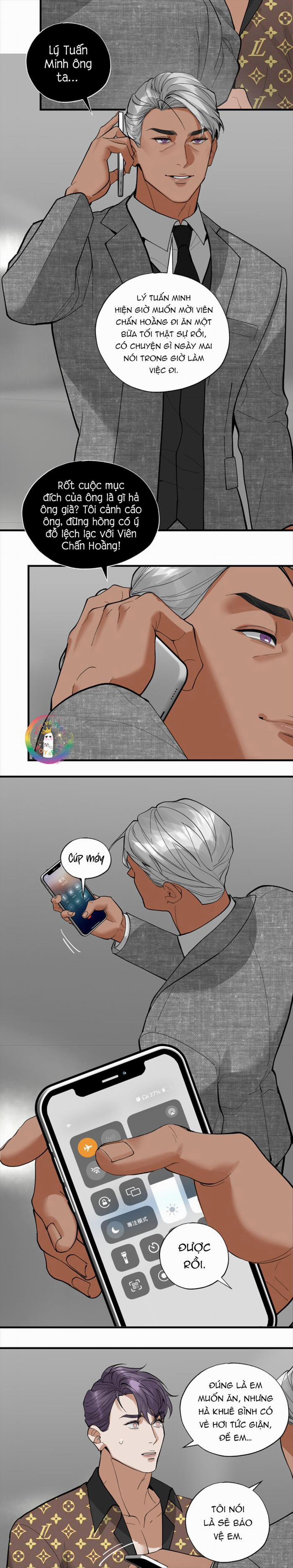 PRY (Trộm Nhìn) -END 30 trang 14