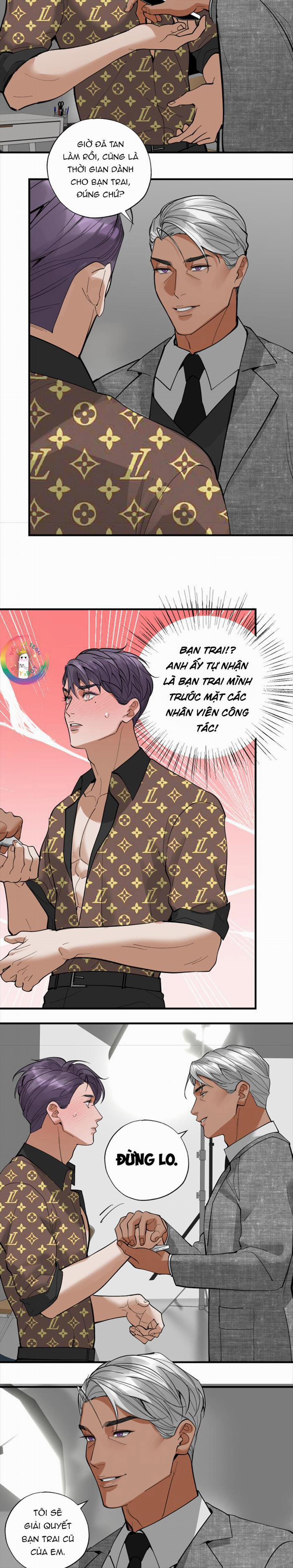 PRY (Trộm Nhìn) -END 30 trang 15