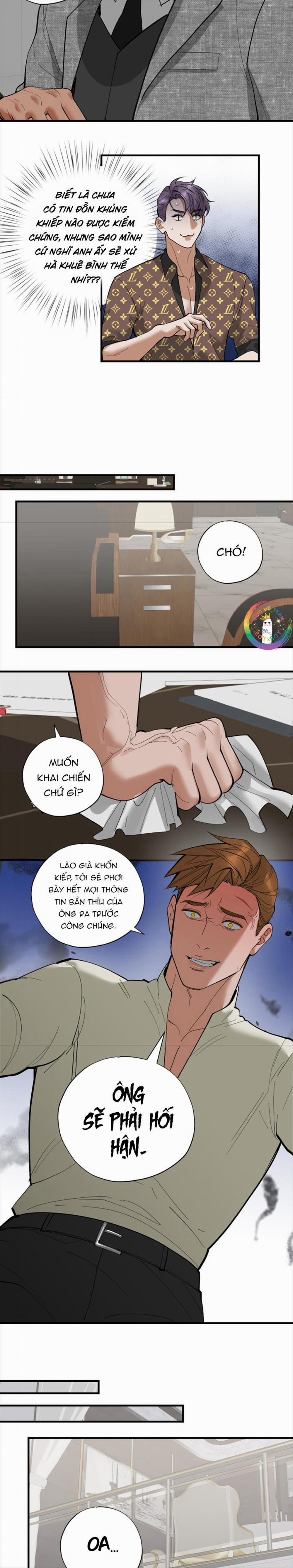 PRY (Trộm Nhìn) -END 30 trang 16