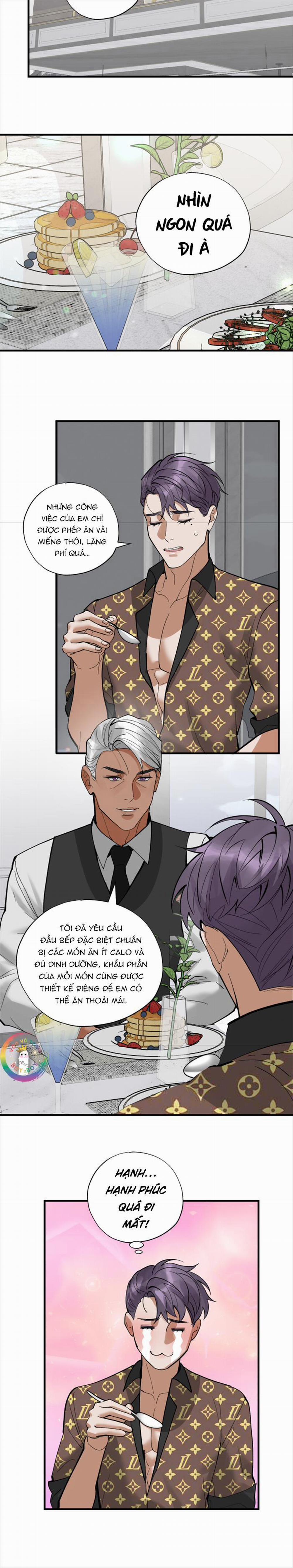 PRY (Trộm Nhìn) -END 30 trang 17