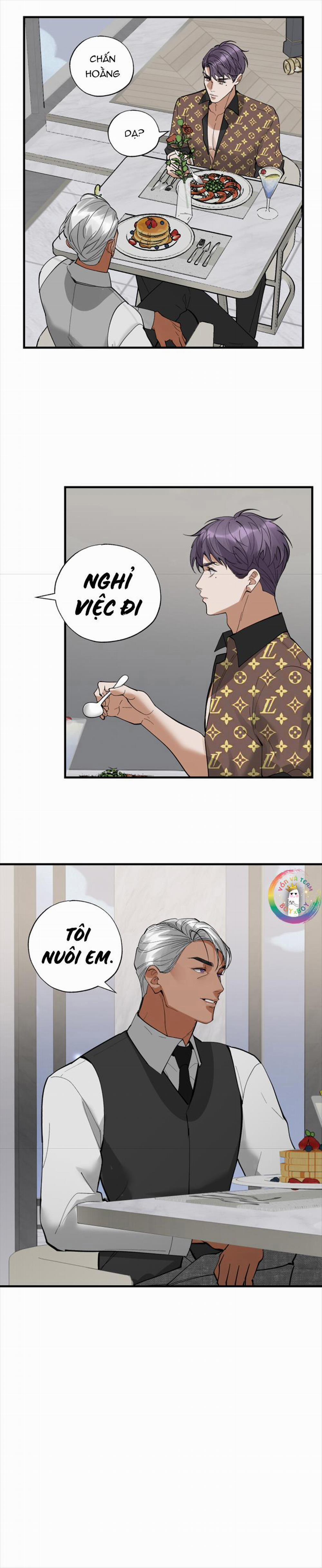 PRY (Trộm Nhìn) -END 30 trang 18