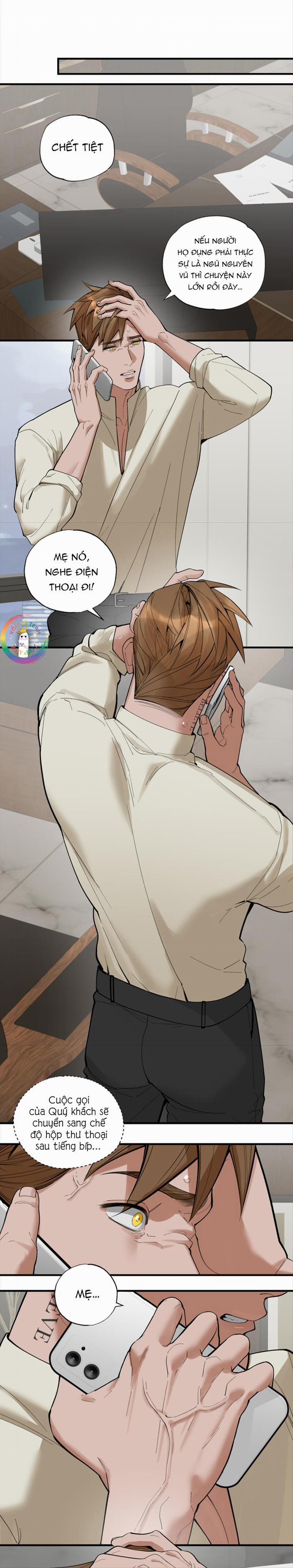 PRY (Trộm Nhìn) -END 30 trang 5