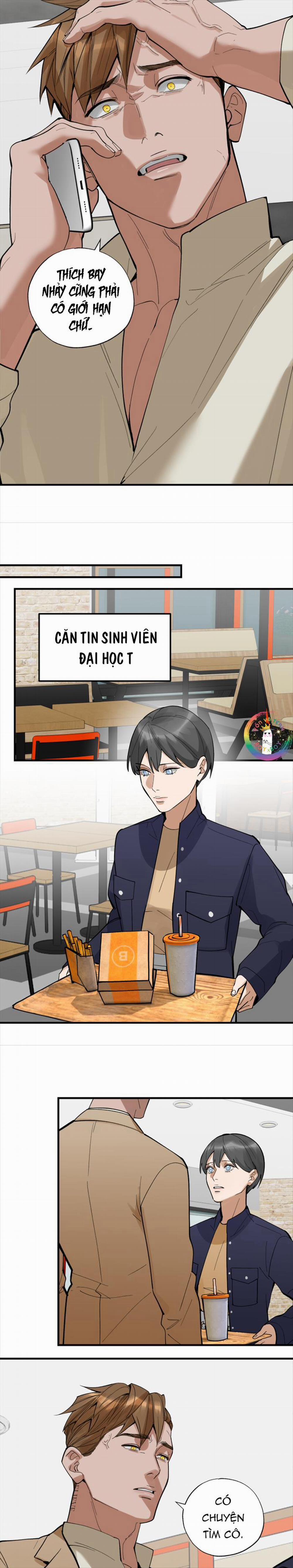 PRY (Trộm Nhìn) -END 30 trang 6
