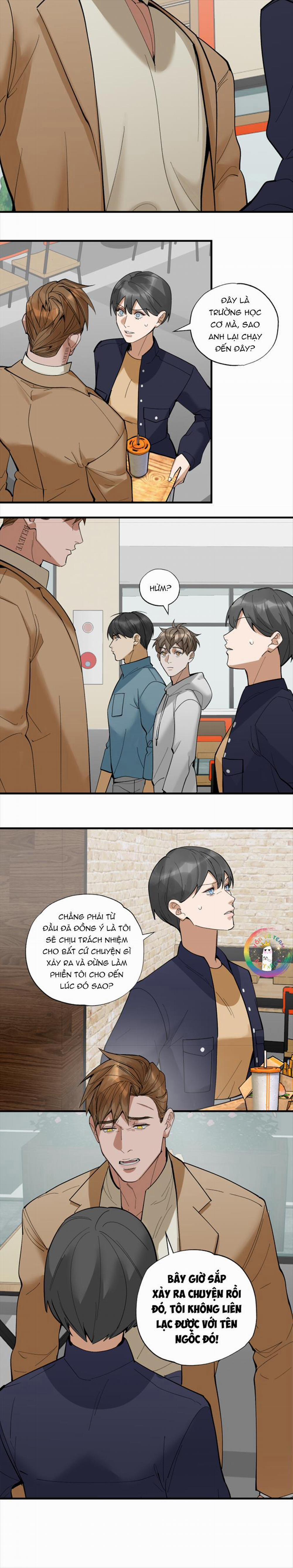 PRY (Trộm Nhìn) -END 30 trang 7