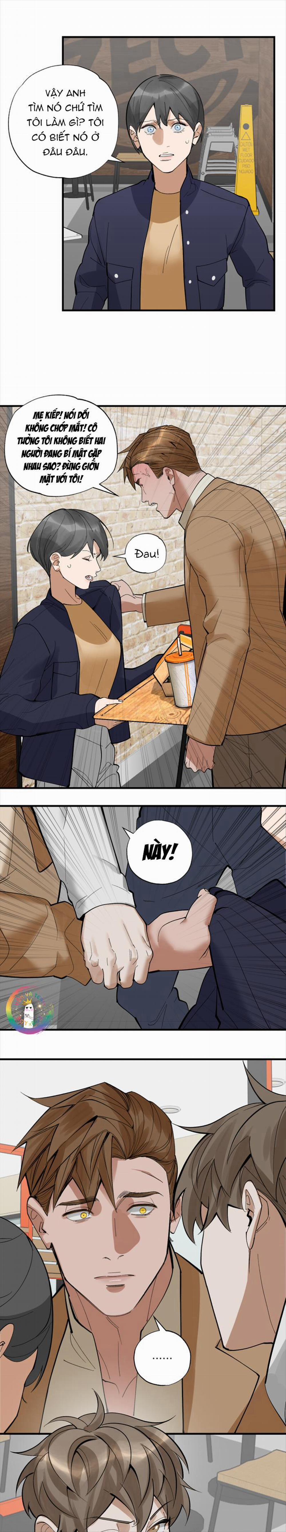 PRY (Trộm Nhìn) -END 30 trang 8