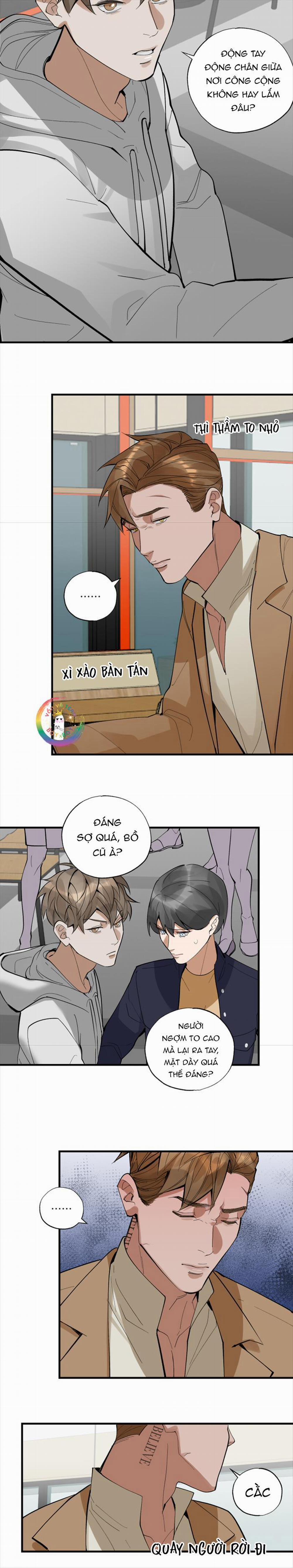 PRY (Trộm Nhìn) -END 30 trang 9