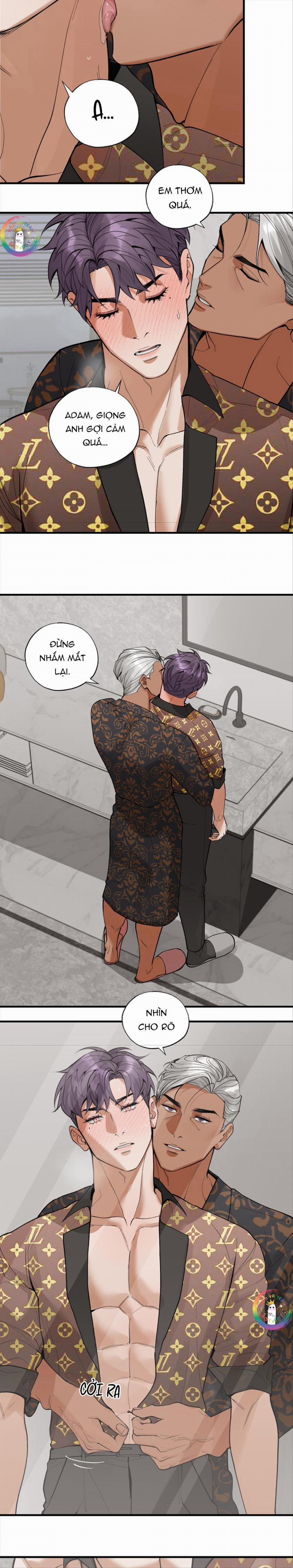 PRY (Trộm Nhìn) -END 32 Bản che 0 trang 11