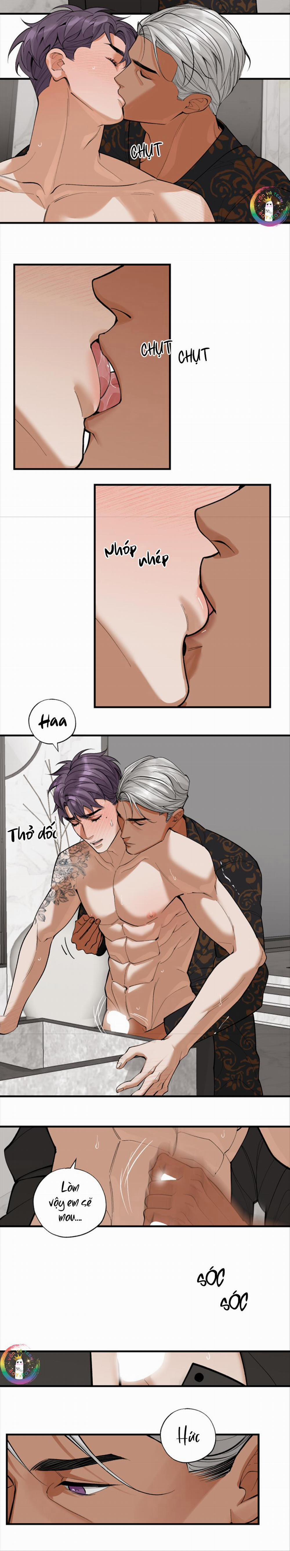 PRY (Trộm Nhìn) -END 32 Bản che 0 trang 13