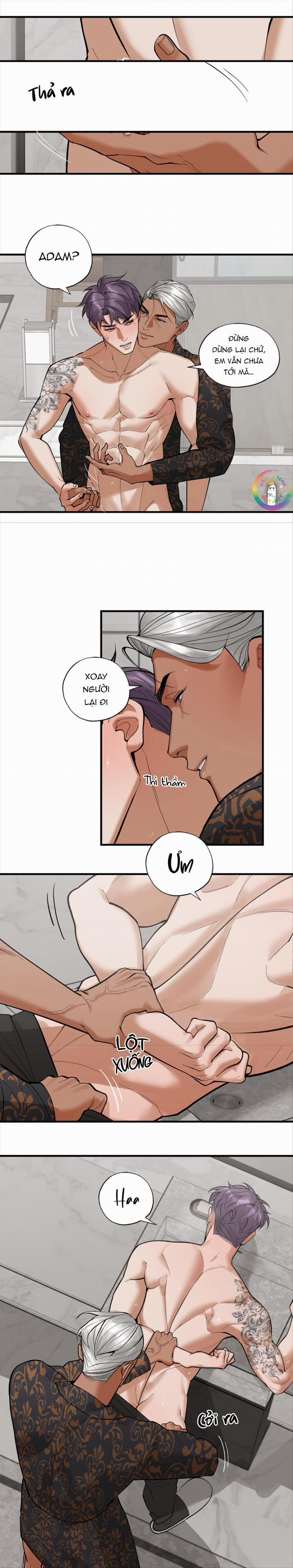PRY (Trộm Nhìn) -END 32 Bản che 0 trang 14