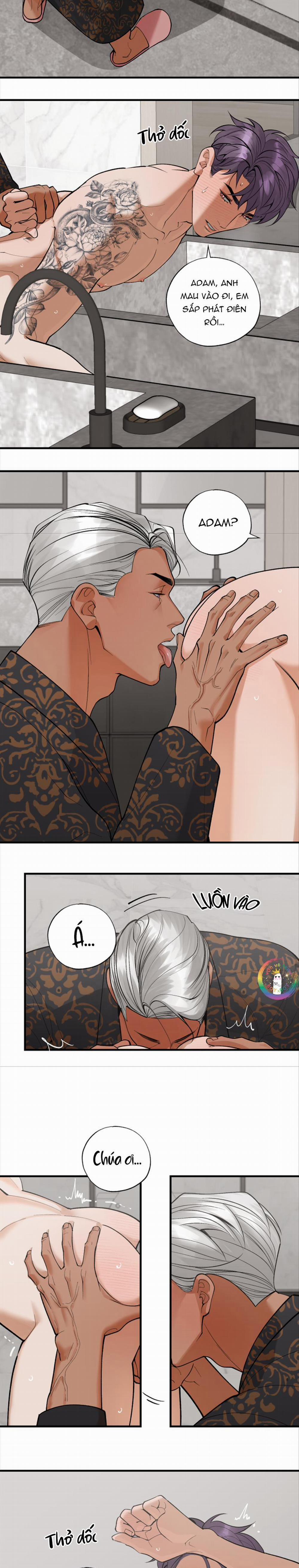 PRY (Trộm Nhìn) -END 32 Bản che 0 trang 15