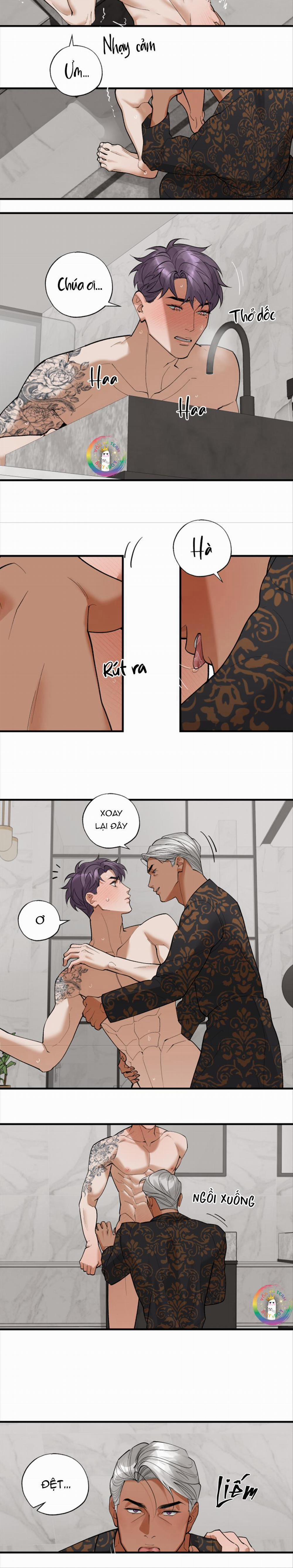 PRY (Trộm Nhìn) -END 32 Bản che 0 trang 17