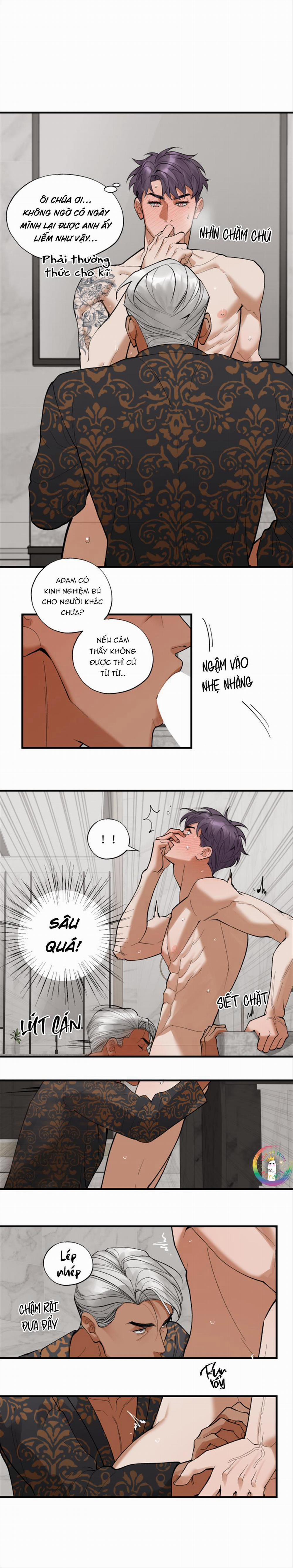 PRY (Trộm Nhìn) -END 32 Bản che 0 trang 18