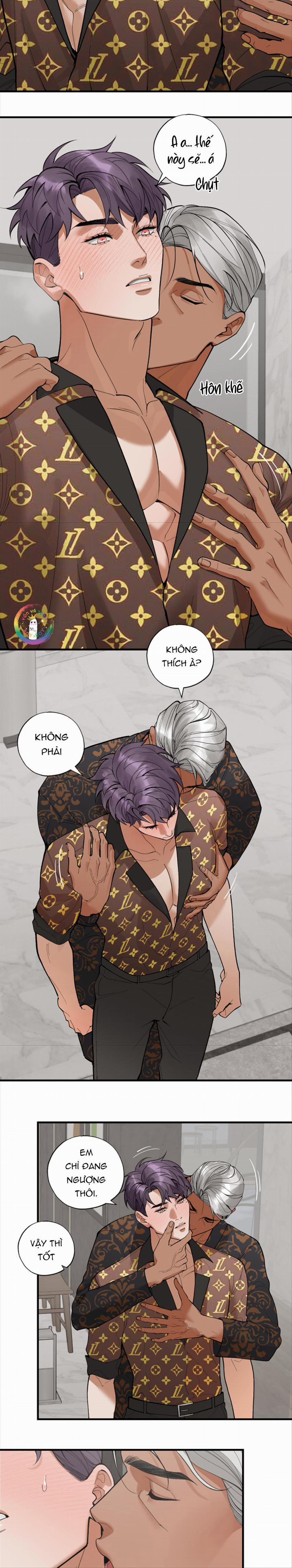PRY (Trộm Nhìn) -END 32 Bản che H trang 10