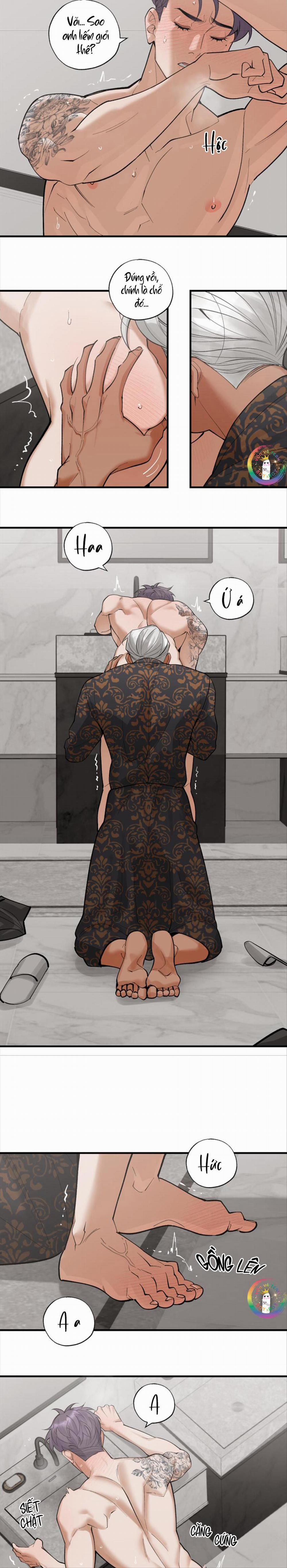 PRY (Trộm Nhìn) -END 32 Bản che H trang 16