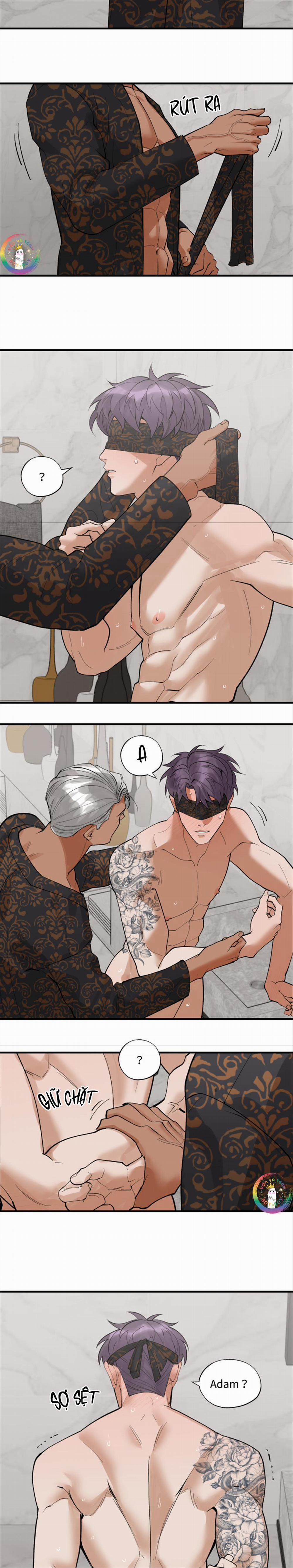 PRY (Trộm Nhìn) -END 32 Bản che H trang 20