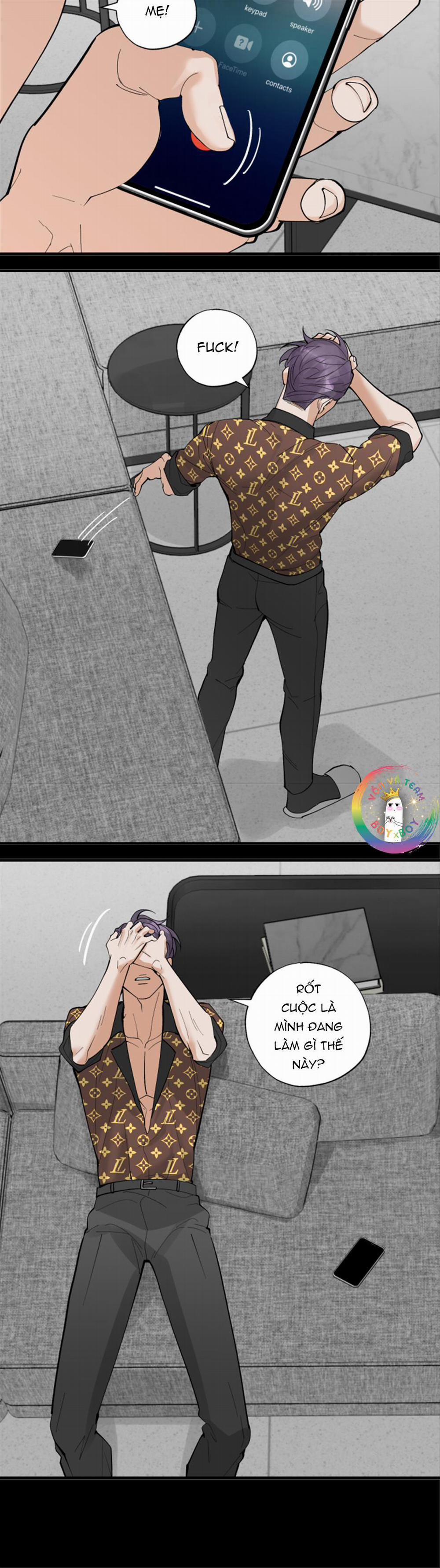 PRY (Trộm Nhìn) -END 32 Bản che H trang 3