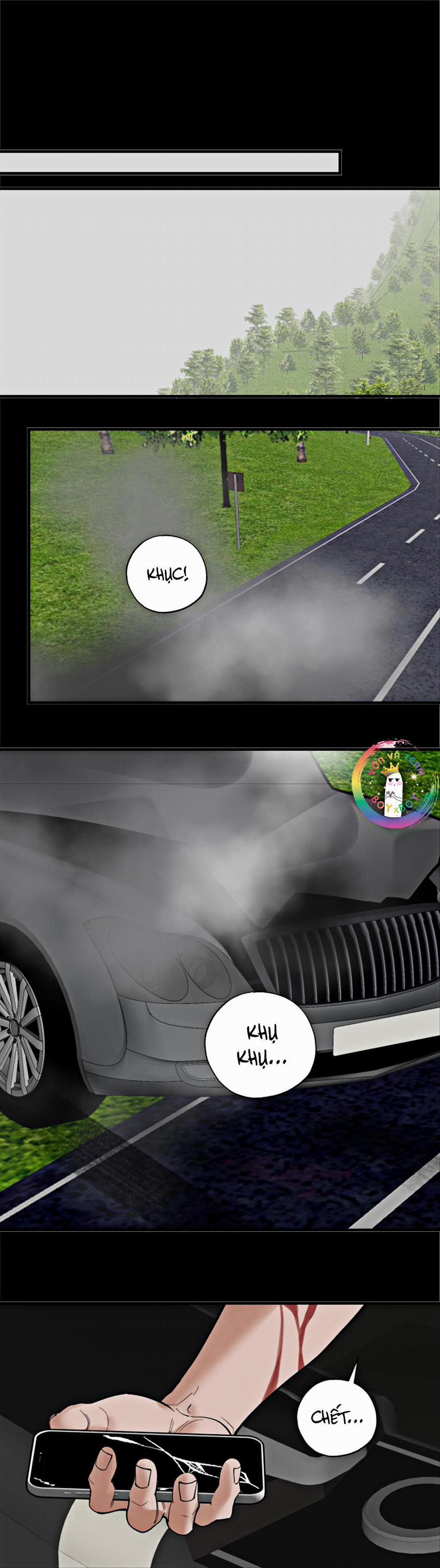 PRY (Trộm Nhìn) -END 32 Bản che H trang 4