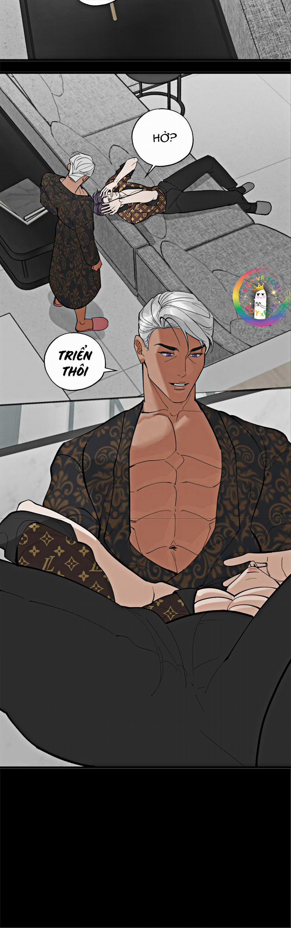 PRY (Trộm Nhìn) -END 32 Bản che H trang 6