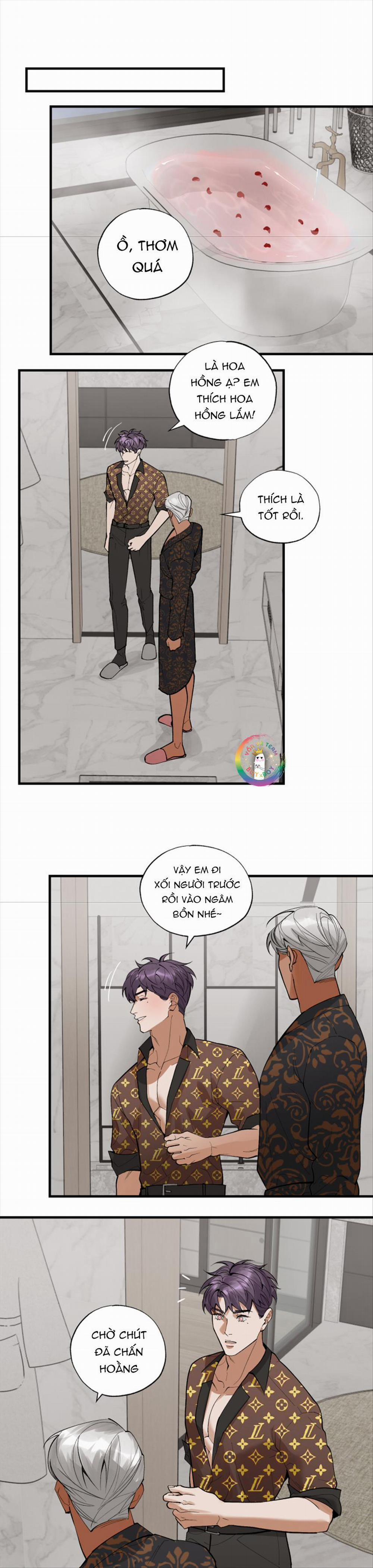 PRY (Trộm Nhìn) -END 32 Bản che H trang 8