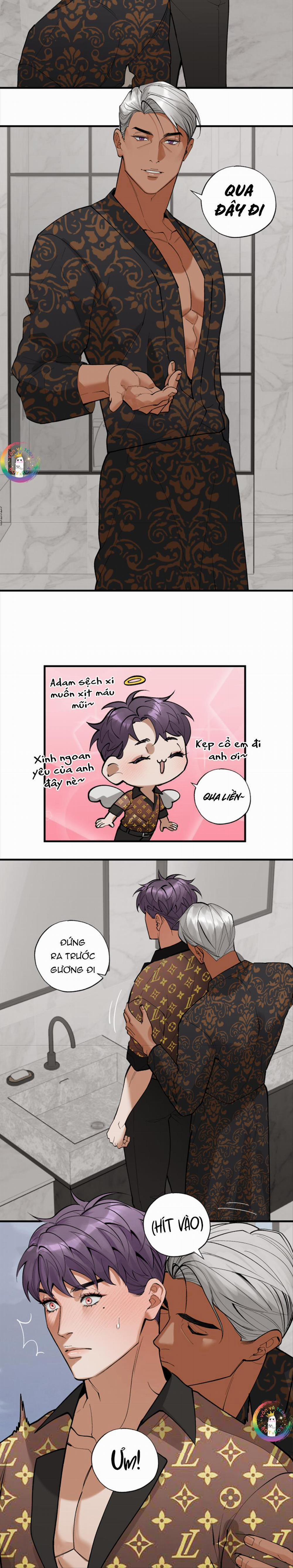 PRY (Trộm Nhìn) -END 32 Bản che H trang 9