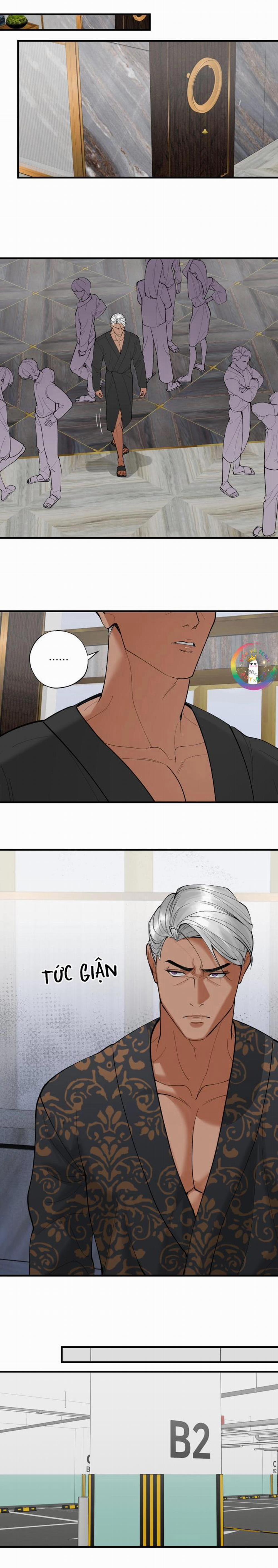 PRY (Trộm Nhìn) -END 33 trang 10