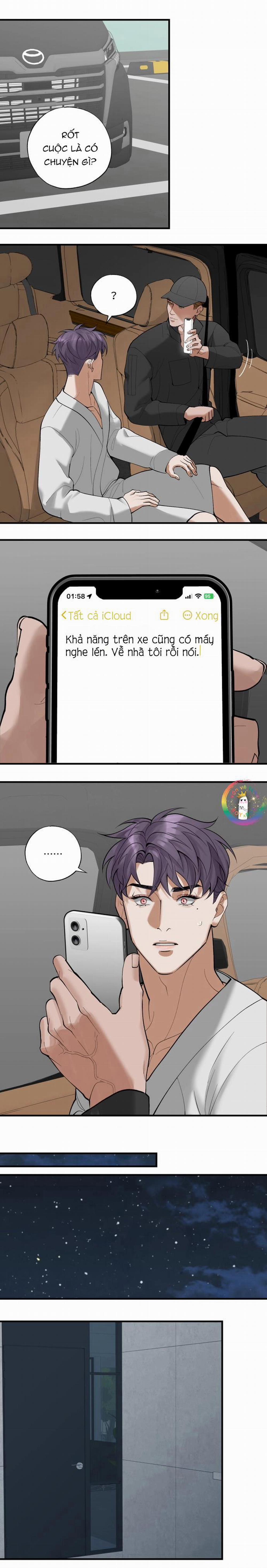 PRY (Trộm Nhìn) -END 33 trang 11