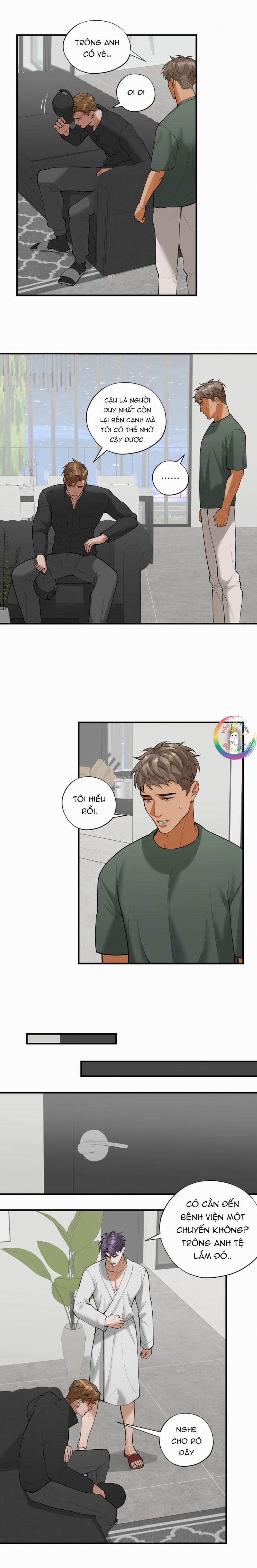 PRY (Trộm Nhìn) -END 33 trang 13
