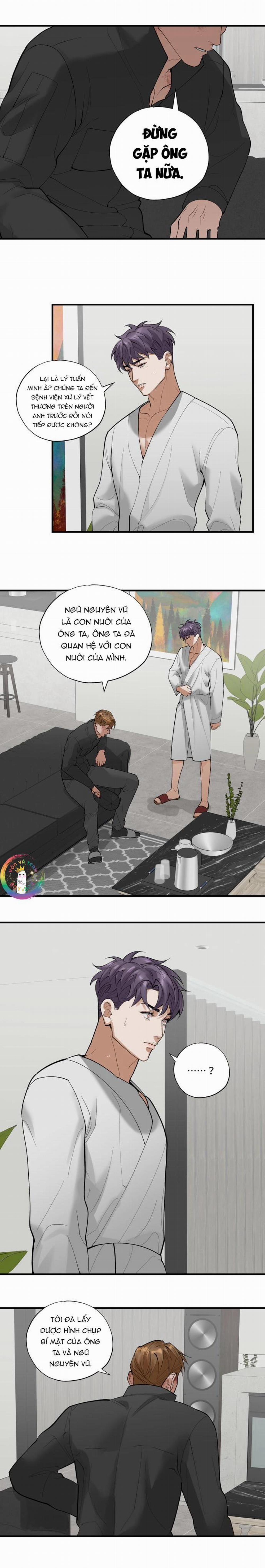 PRY (Trộm Nhìn) -END 33 trang 14